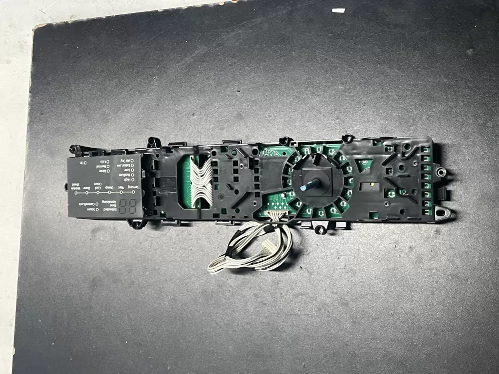 Whirlpool W10386337 W10310233 Dryer Control Board User Interface AZ16639 | WMV51