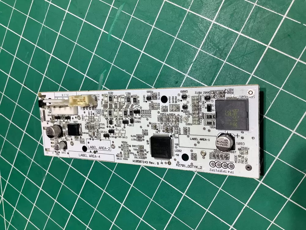 Kenmore Refrigerator Temperature Control Board W10698252 AZ151353 | AR621