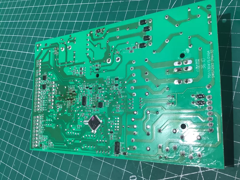 GE EBX1110P002 200D6221G025 WR55X11072 Refrigerator Control Board