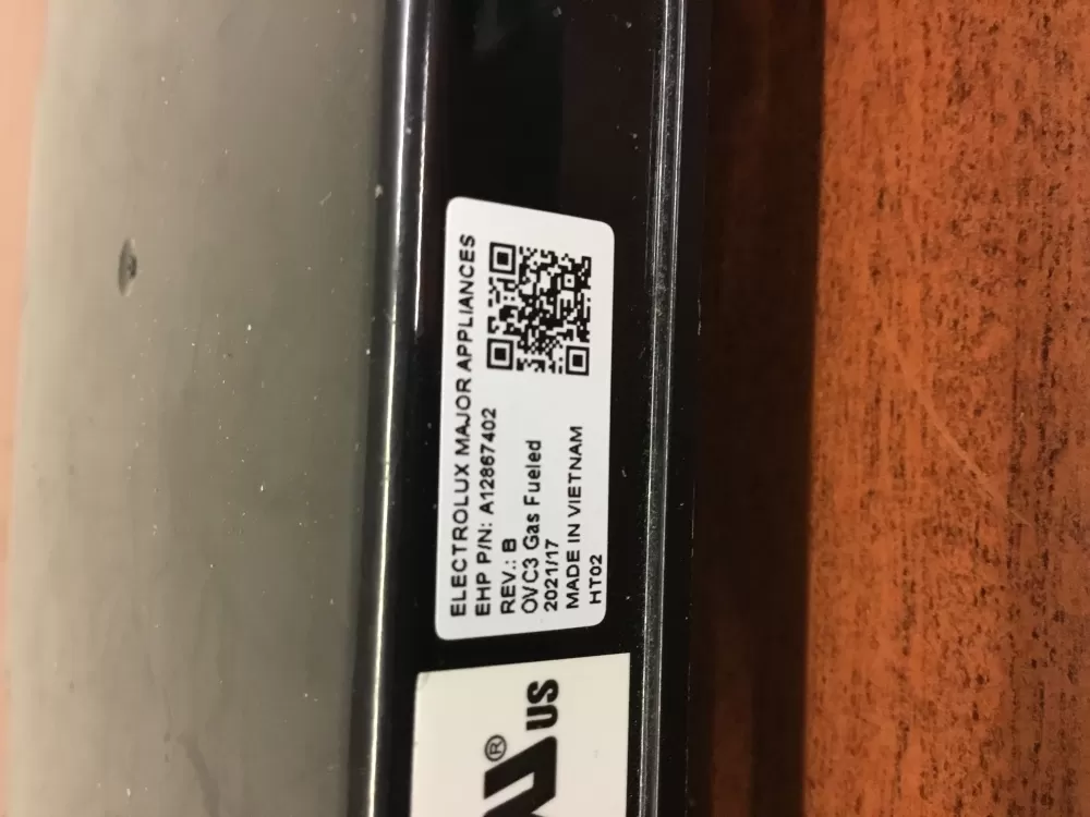 Frigidaire Electrolux A12867402 Range Oven Control Board AZ28215 | NR1640