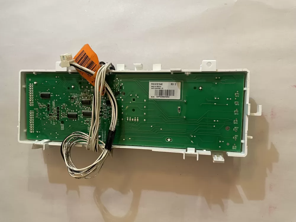 Amana W10215809 Dryer Control Board W10215448 AZ167312 | KM494