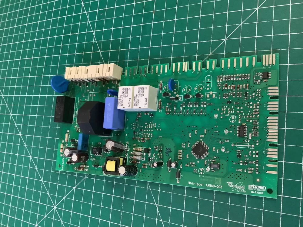 Whirlpool Kenmore AAWCB-003 Washer Control Board AZ186787 | NR2747