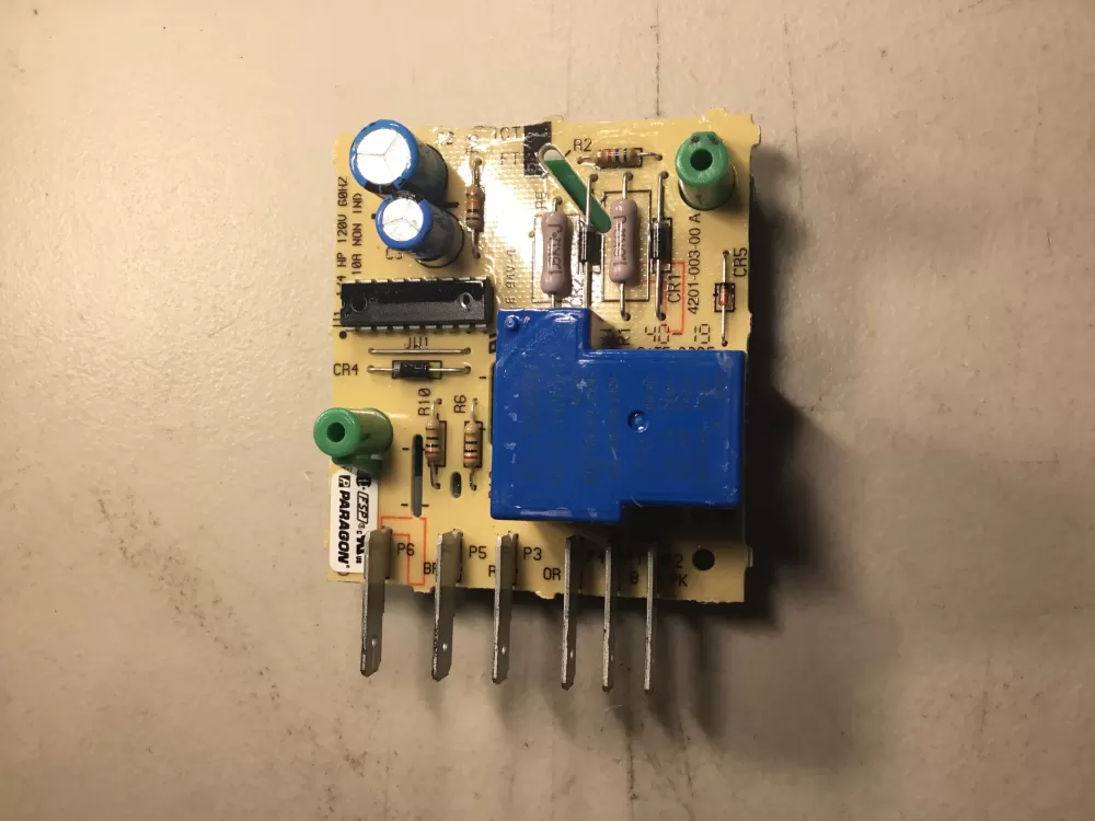 Whirlpool 2303825C Refrigerator Control Board