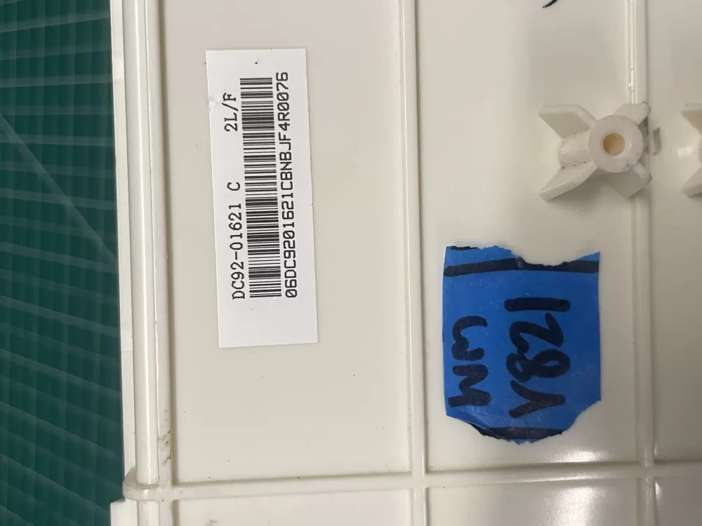 Samsung DC92-01621C DC92-01621 Washer Control Board AZ202417 | Wmv821