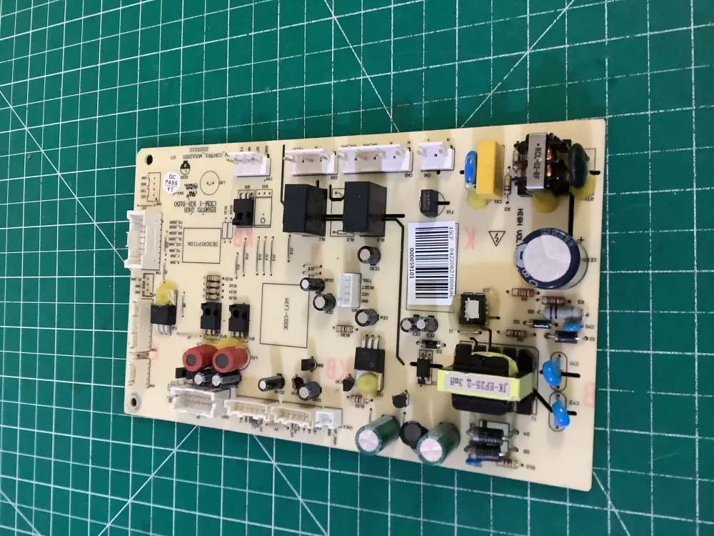 Kenmore E59670 20200110  Refrigerator And Freezer AZ204364 | NR310