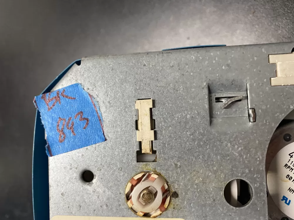 Frigidaire AP2106875 407393 131436700 PS417799 Washer Timer AZ9552 | BK893