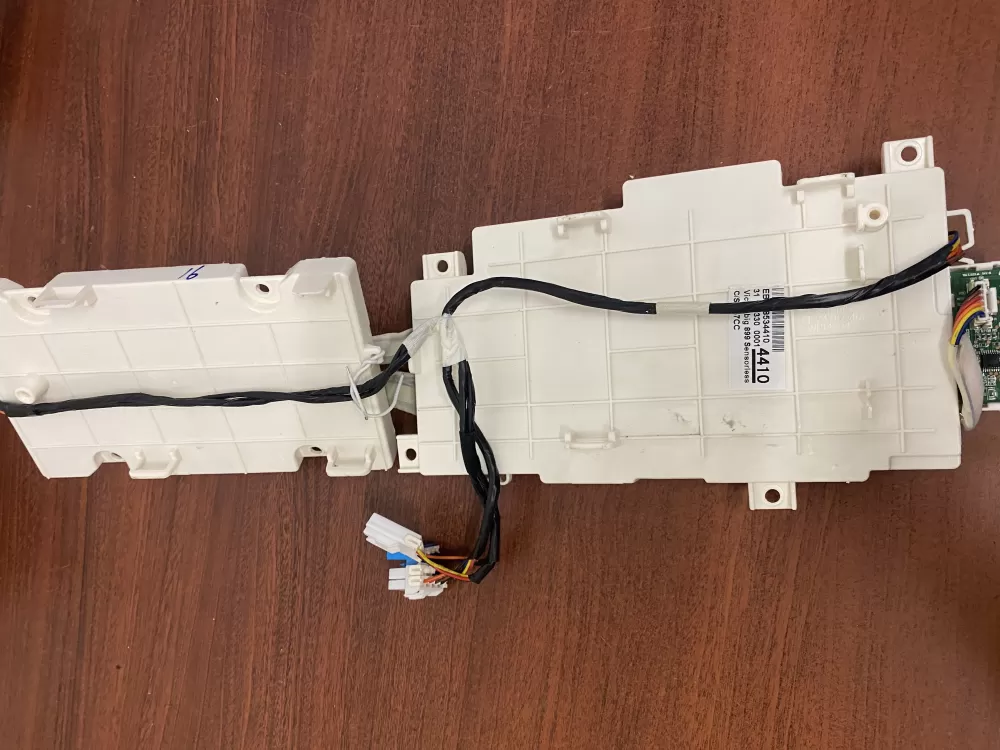 LG EBR78534410 Washer Control Board Display AZ48994 | BKV449
