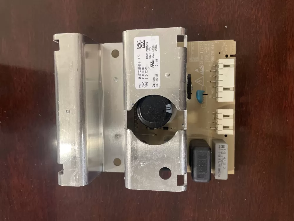 Whirlpool  Kenmore  Maytag  Amana WP8183196  AP6011869  8183196  1257029  8183196R  461970229162  461970229161  461970229163 PS11745069 Washer Control Board