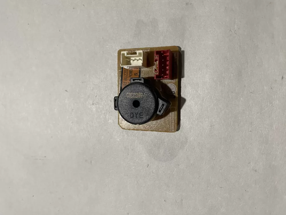 Kenmore LG EBR64730403 Refrigerator Control Board Buzzer
