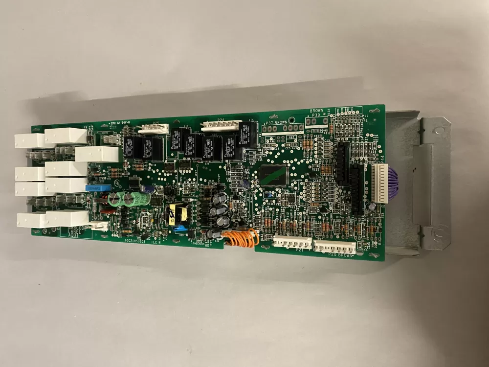 DC97-18718K Samsung Dryer Control Panel