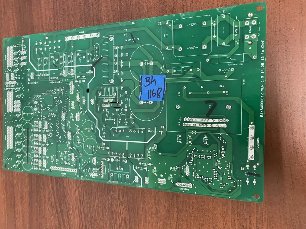 LG Kenmore EBR74796445 Refrigerator Control Board AZ47950 | BK1168
