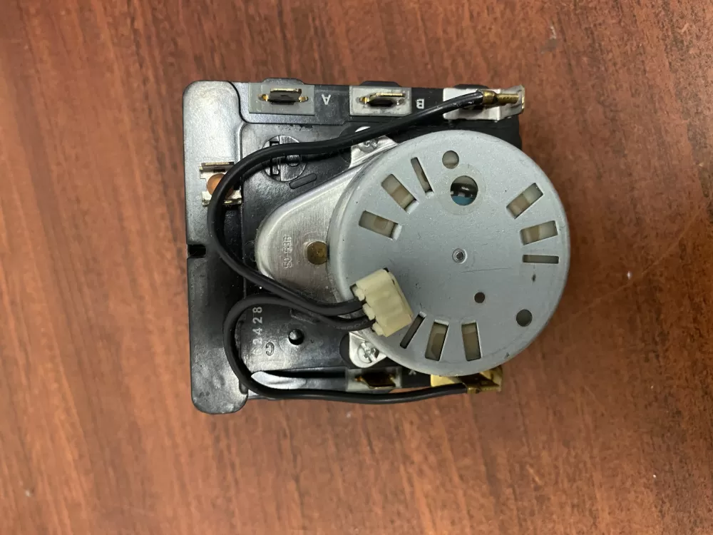 572D478G03 GE Dryer Timer AZ49049 | BK1798