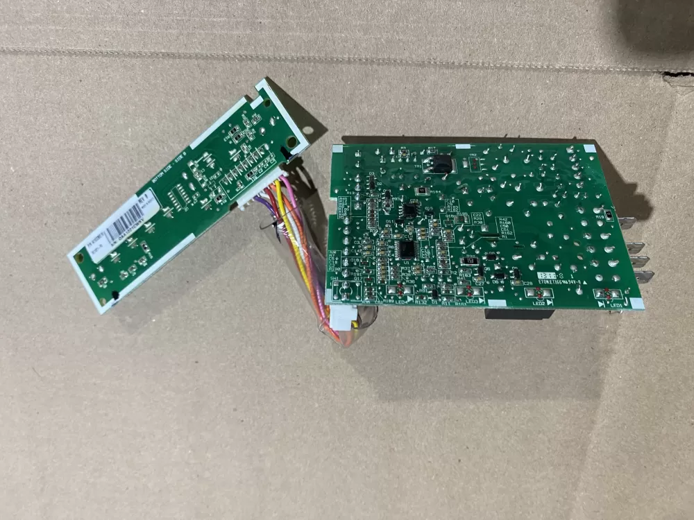 Whirlpool W10392194 Refrigerator Control Board AZ87861 | BK1327