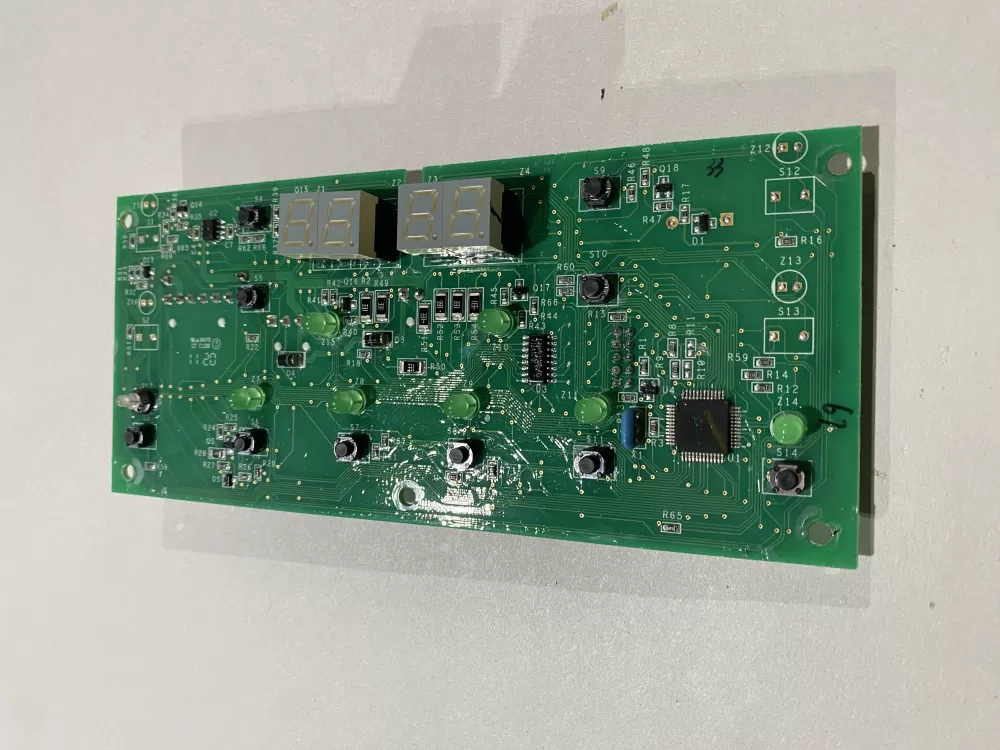 GE 200D7355G074 Refrigerator Dispenser Board AZ142262 | BK2392