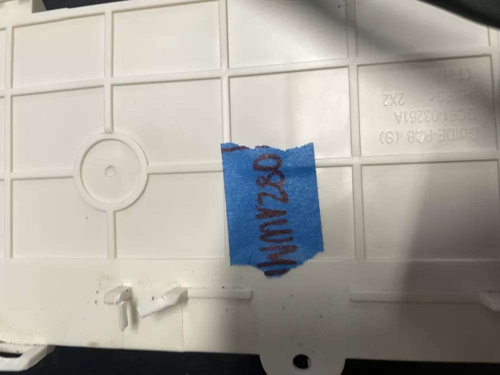Samsung DC92 01022B Washer Control Board AZ13996 | V280