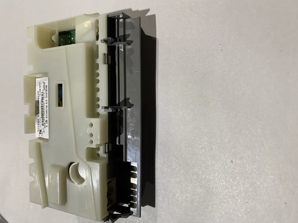 Whirlpool W10804121 W10588606 Dishwasher Control Board AZ141123 | BK2384