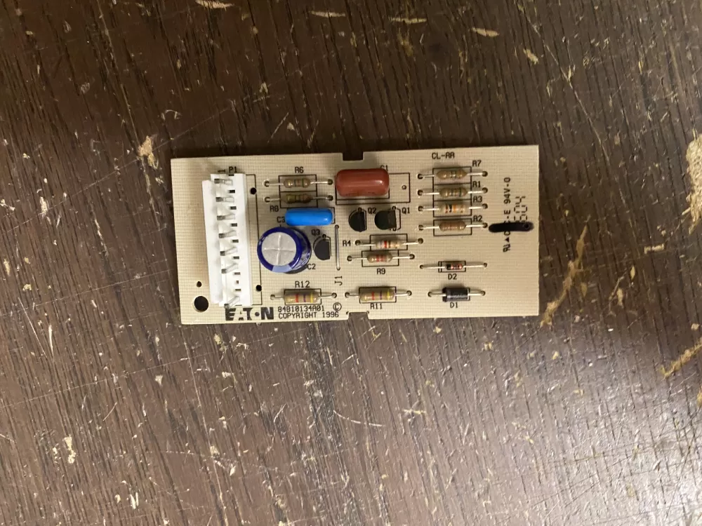 Frigidiare  Kenmore  Gibson  White Westinghouse   134216300  AP3220652  1014355  131620200  AH815540  EA815540  PS815540  84B10134A01  100-01229-03 Dryer Moisture Sensor Control Board
