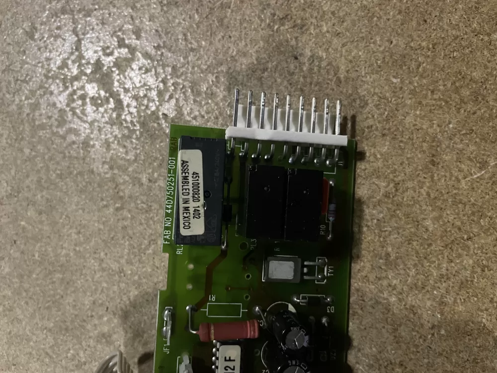 Jenn-Air 451000820 Refrigerator Dispenser Control Board AZ28025 | KM194