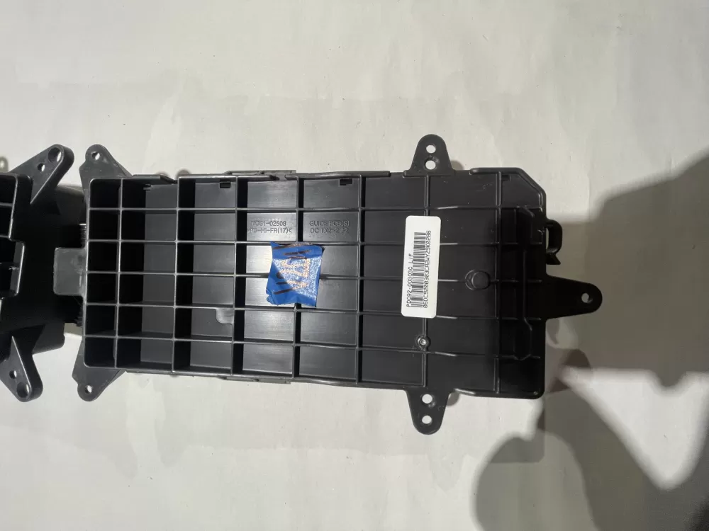 Samsung PDC92 00303C Washer Control Board User Interface AZ187021 | KMV201