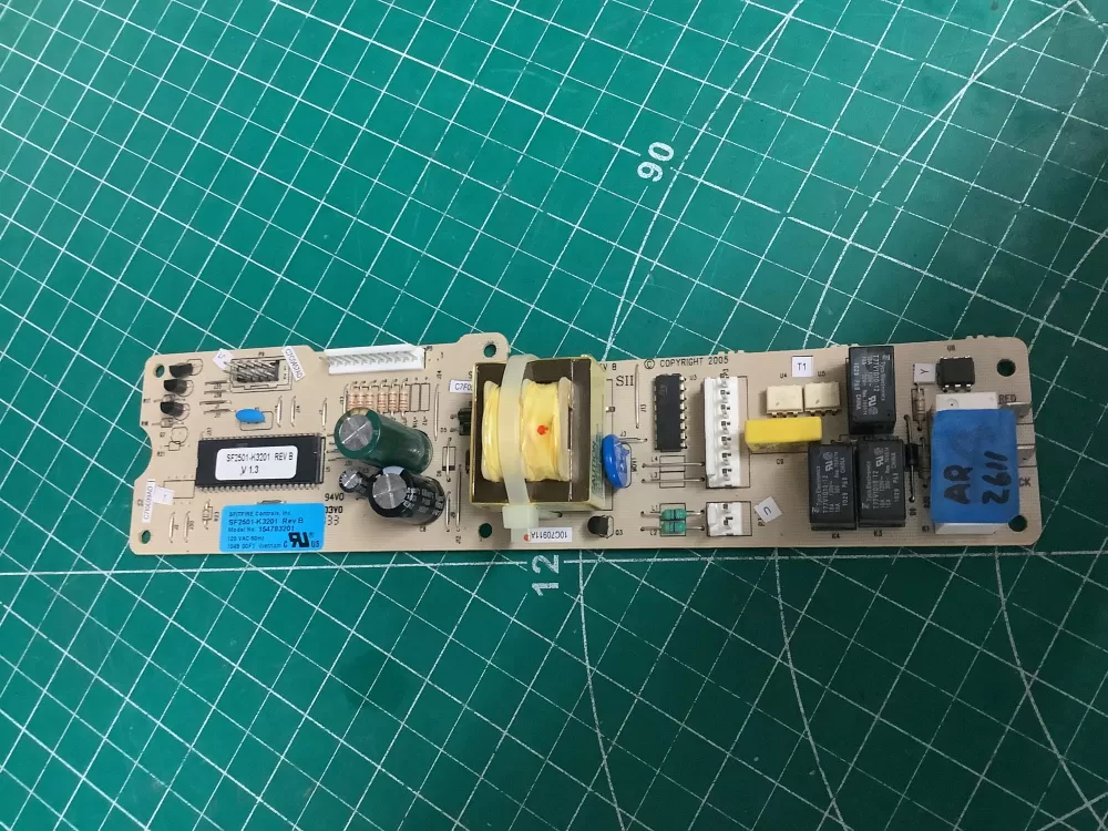 Frigidaire AP6285991 154552001 Dishwasher Control Board AZ202229 | AR2611