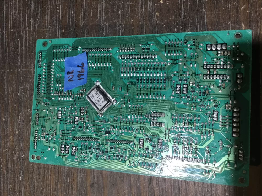 LG RANGE Control Board EBR72822702 AZ57258 | NR1966
