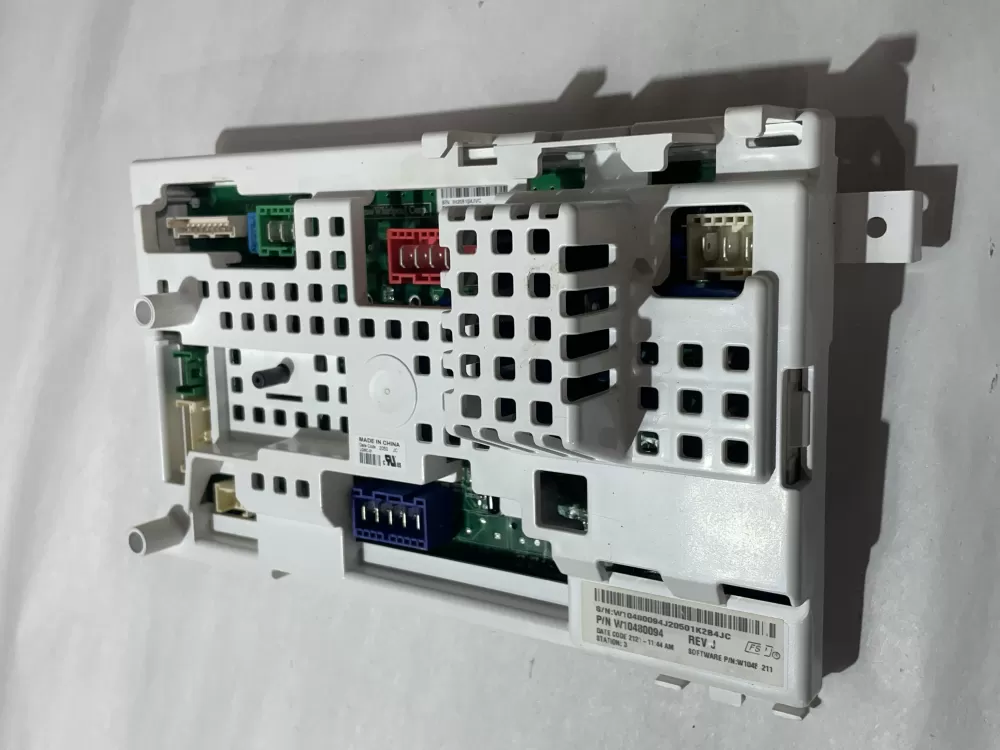 Kenmore W10445287 W10480094 PS3654895 Washer Control Board