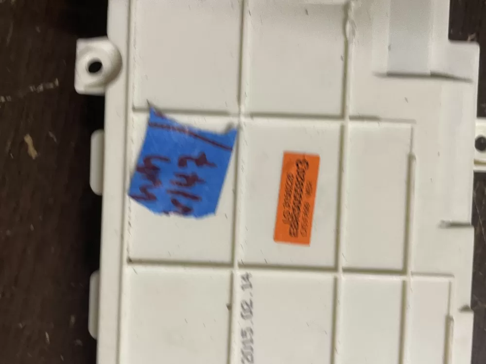 LG EBR50559203 Dryer Control Board AZ45526 | Wmv147