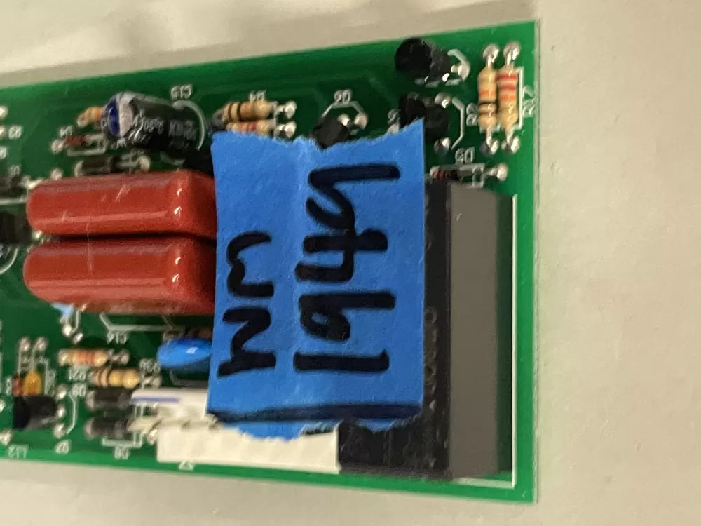 Whirlpool Maytag W10503278 Refrigerator Control Board AZ220139 | Wm1949
