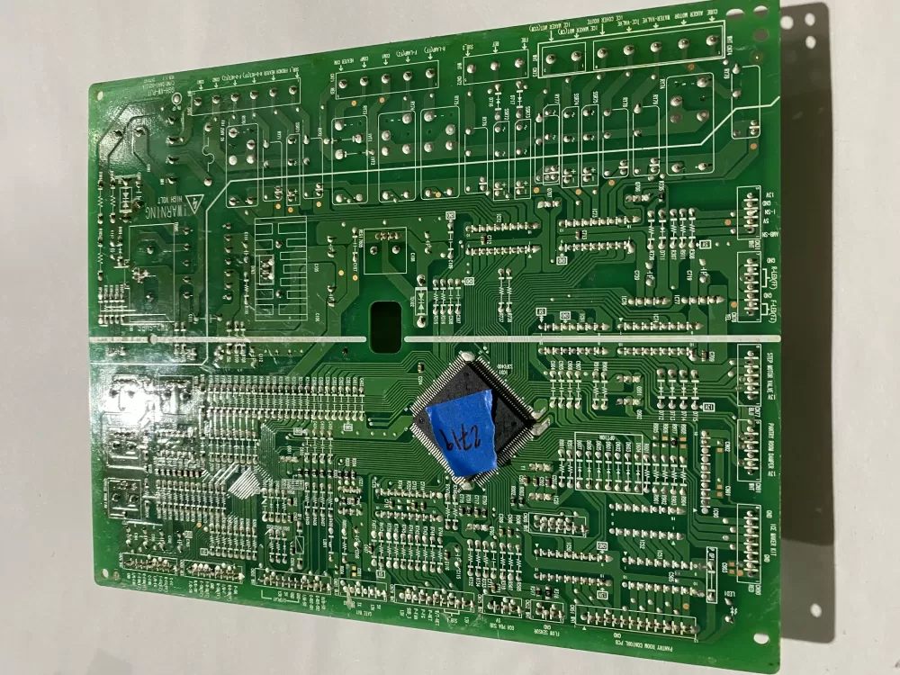 Samsung DA41-00617B Refrigerator Control Board AZ195495 | BK2719