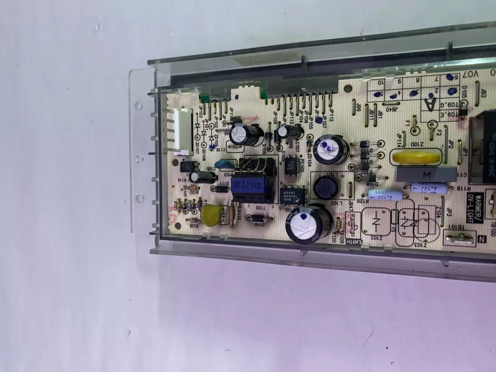 GE Kenmore 183D8192P001 Stove Control AZ197311 | BK2732