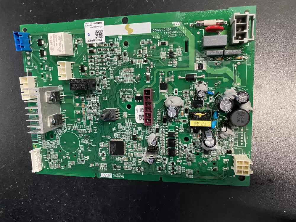 GE 290D1914G101 290D2864GXXX 290D1914G001 WH22X32357 Washer Control Board