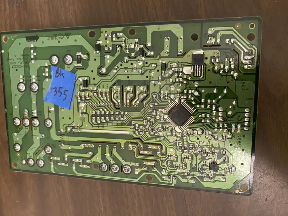 Samsung AP5914908 DA92 00483B Refrigerator Control Board AZ89635 | BK1355