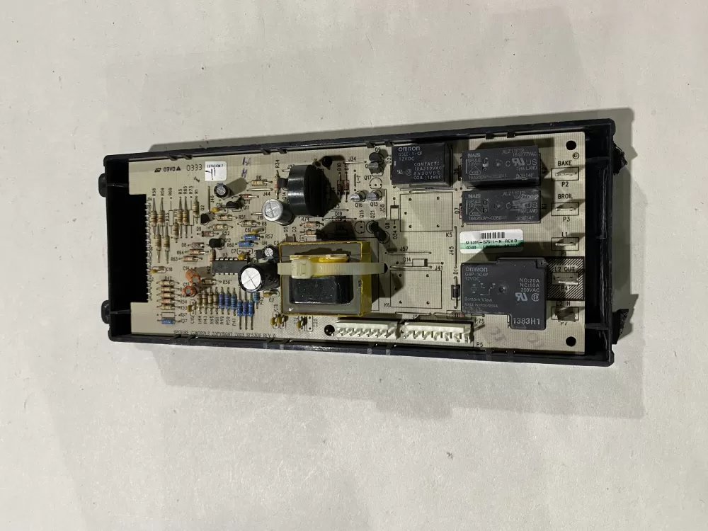 Frigidaire 316207511 SF5301-S7511 Range Oven Control Board AZ152732 | BK1263