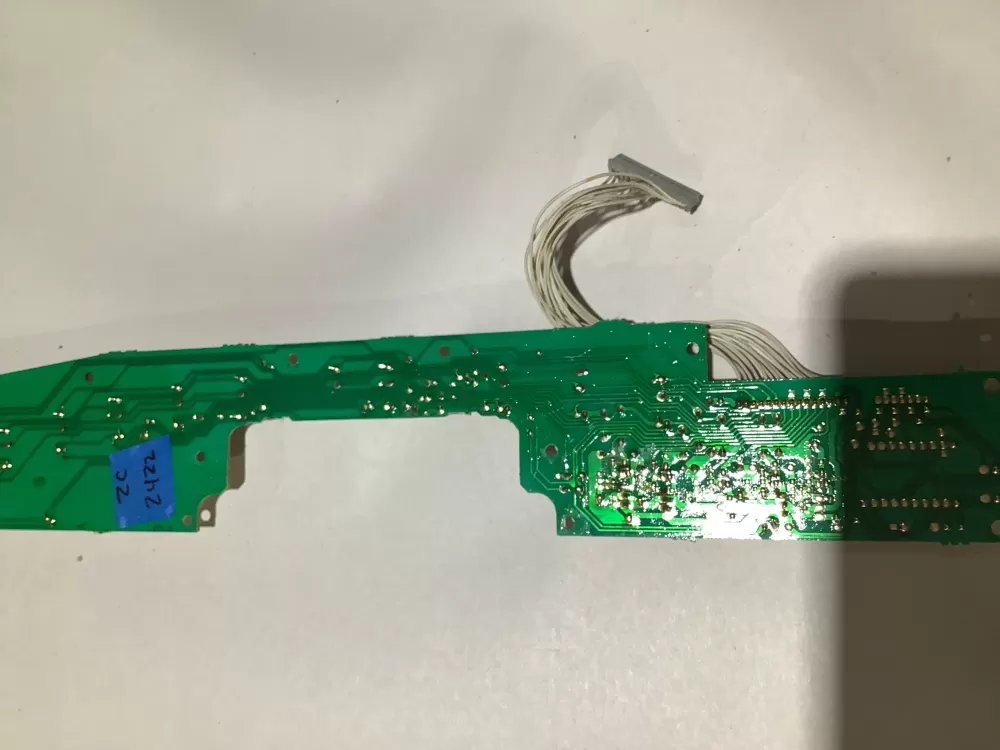 GE 165D7803P001 WD21X10378 Dishwasher Control Board AZ143997 | ZC2422