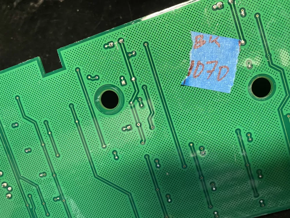 Whirlpool W10544207 Washer Board Control AZ9066 | BK1070