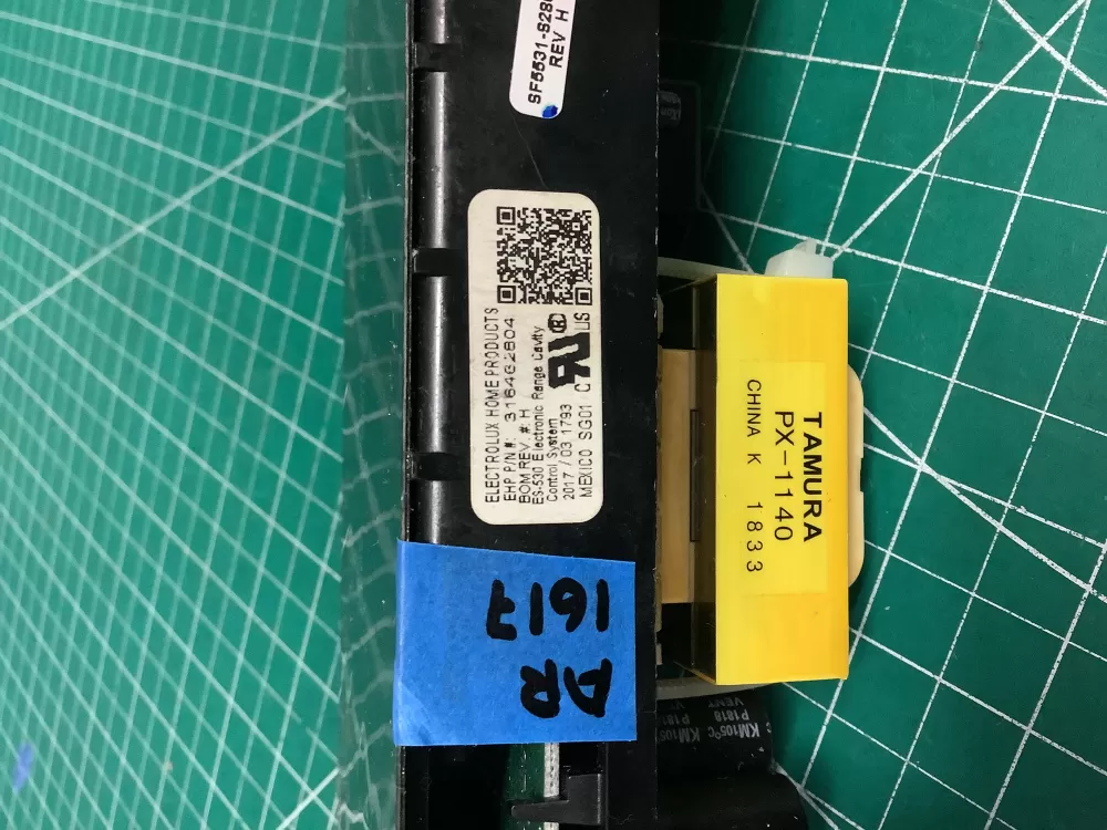 Kenmore AP4356477 1379818 316462804 Oven Control Board AZ209507 | AR1617