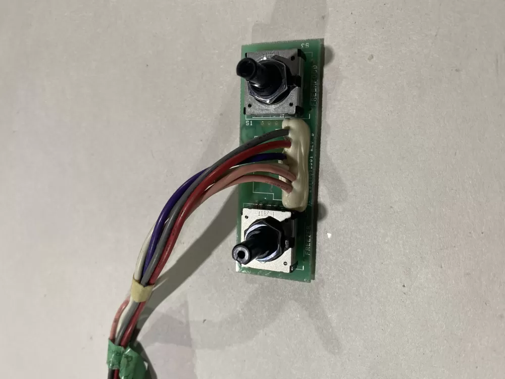 GE Board Assembly  Encoder WR55X10150 AZ142205 | BK2391