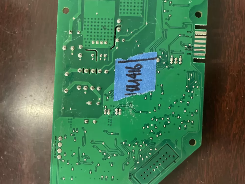 GE 265D1462G502 WD21X24900 Dishwasher Control Board AZ42194 | KM416