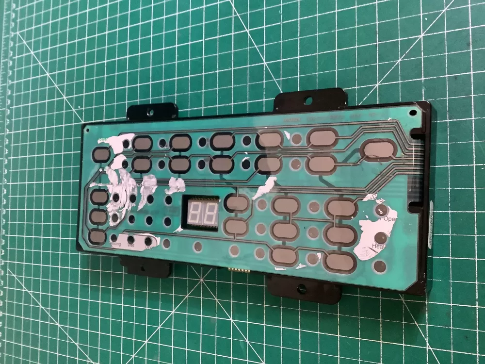 Speed Queen  Alliance D513748  D514565  9330743  7718003810 Dryer Main Control Board