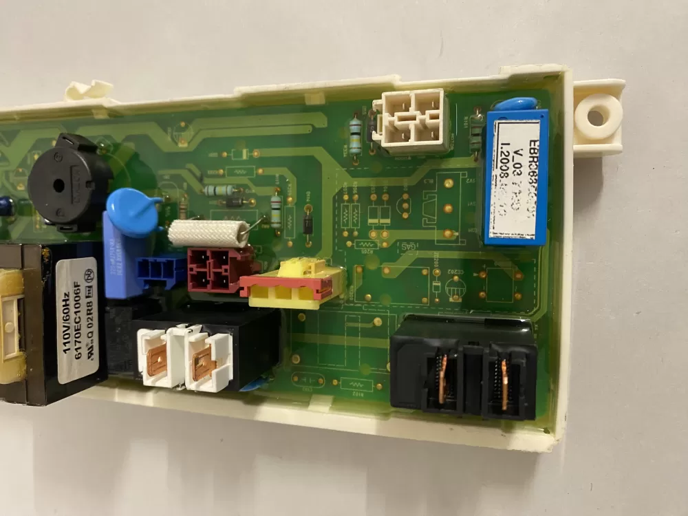 LG Kenmore GE EBR36858803 EAX36858001 Dryer Control Board AZ188407 | BKV866