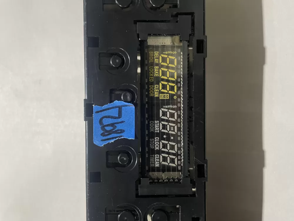 GE / Kenmore WB27T10264 Range Control Board AZ206303 | KM1892