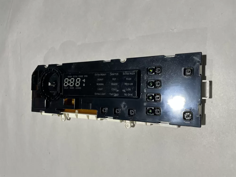 Samsung GE WH12X10443 AP4538821 1811485 AH2577696 EA2577696 PS2577696 DC92-00249A DC92 00249A DC9200249A Washer Control Board