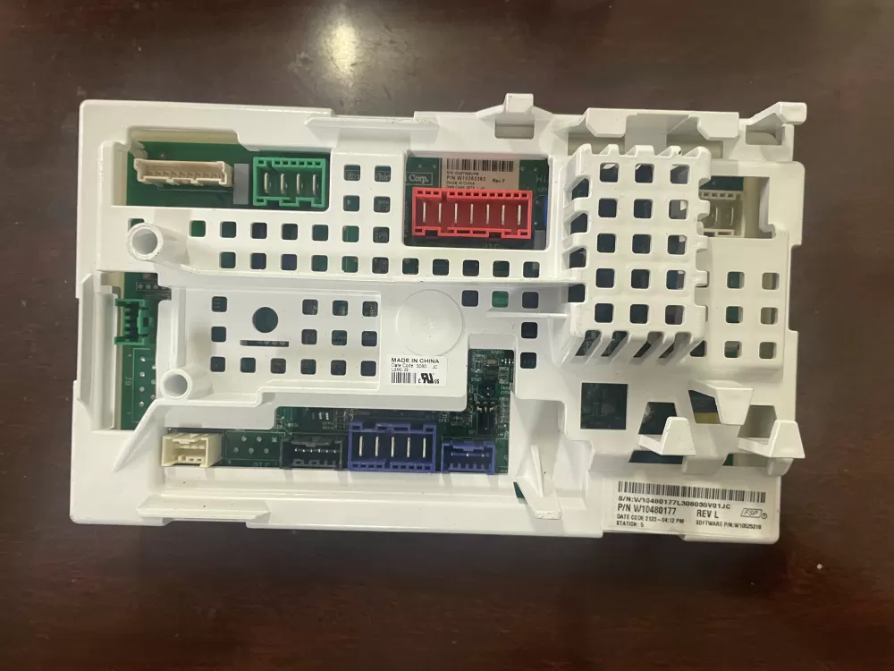 Whirlpool W10435609 W10445363 W10480177 Washer Control Board AZ46313 | KM415