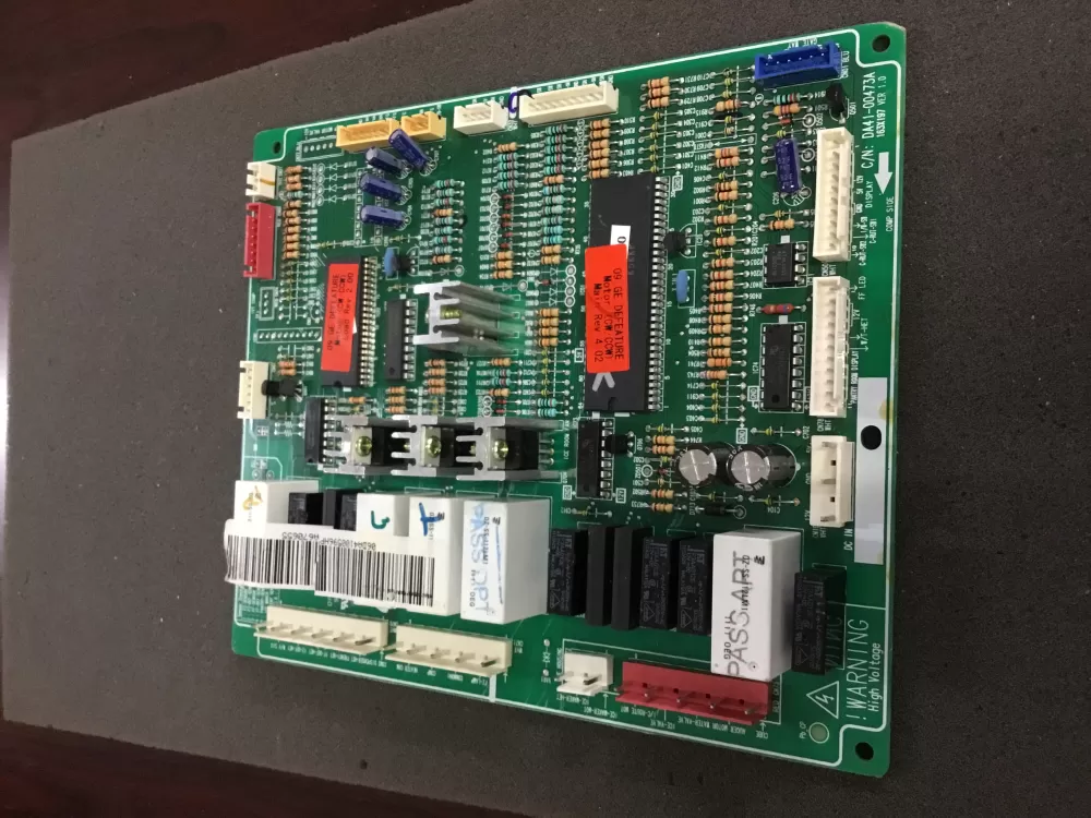Samsung DA41 00596H Refrigerator Control Board AZ81361 | NR873