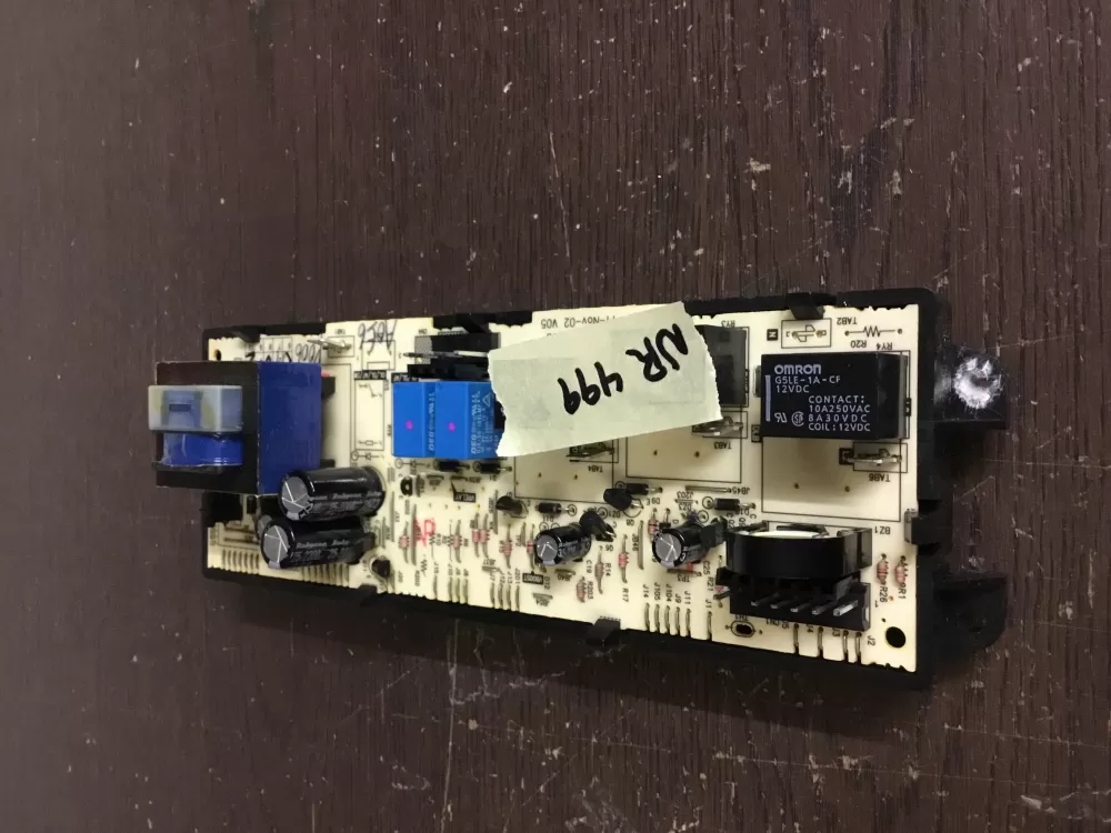 GE 183D8083P006 Wb27k10147 Oven Control Board AZ8249 | NR499