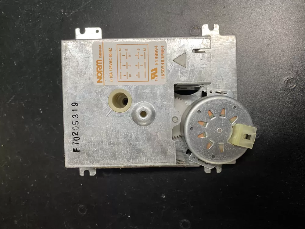 GE 165D5484P004 Dishwasher Timer AZ11507 | BK937