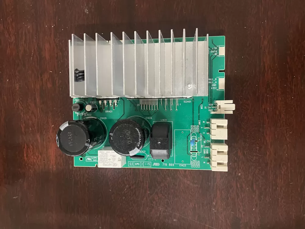 Whirlpool Maytag AP6020609 W10245123 Washer Control Board AZ27611 | KM209