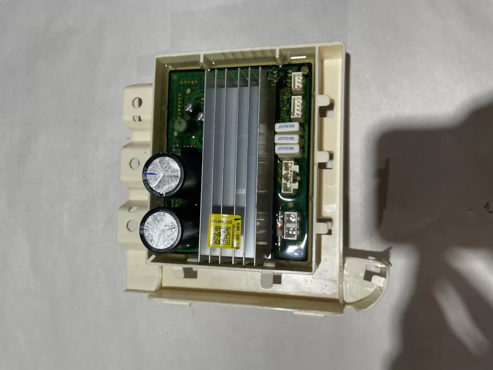 Samsung DC92-01378C AP5916747 Washer Control Board PCB