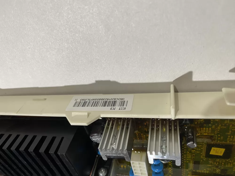 Samsung DC92 01623A Washer Control Board AZ145229 | BK1967