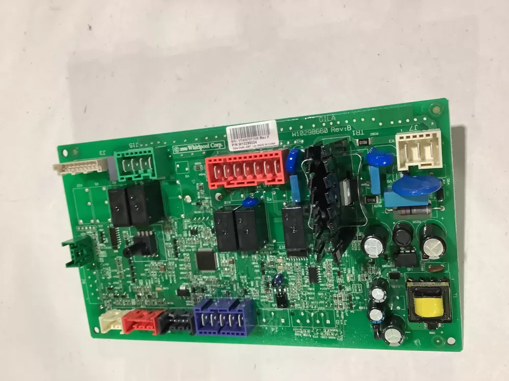 Whirlpool Kenmore Maytag W10511996 W10296024 Washer Control Board